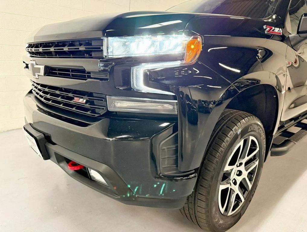 used 2020 Chevrolet Silverado 1500 car, priced at $19,950