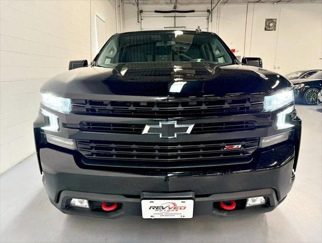 used 2020 Chevrolet Silverado 1500 car, priced at $24,950