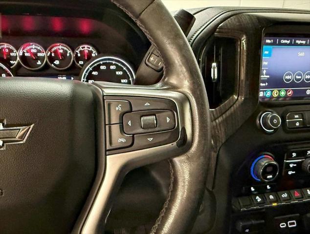 used 2020 Chevrolet Silverado 1500 car, priced at $24,950