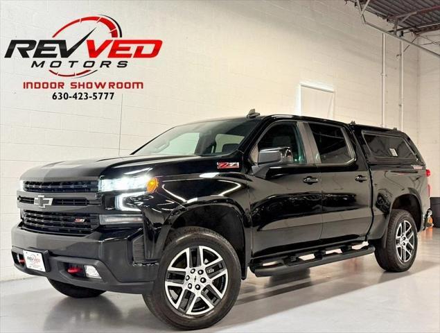used 2020 Chevrolet Silverado 1500 car, priced at $24,950