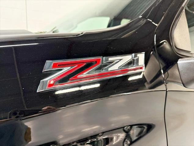 used 2020 Chevrolet Silverado 1500 car, priced at $24,950