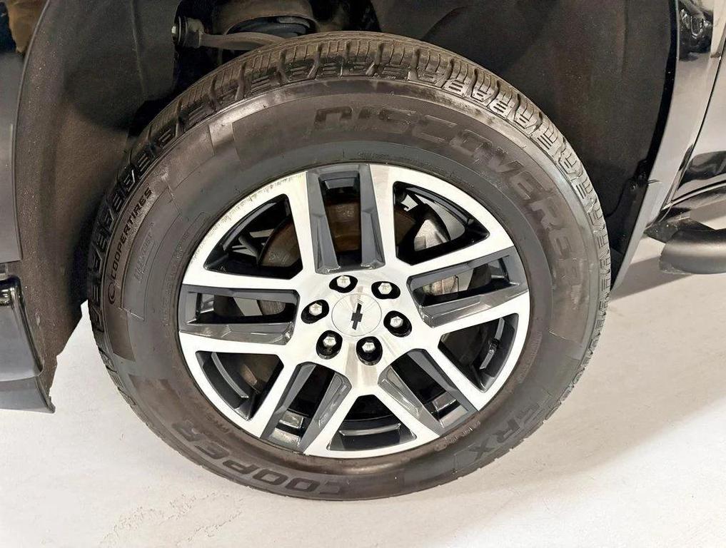 used 2020 Chevrolet Silverado 1500 car, priced at $19,950