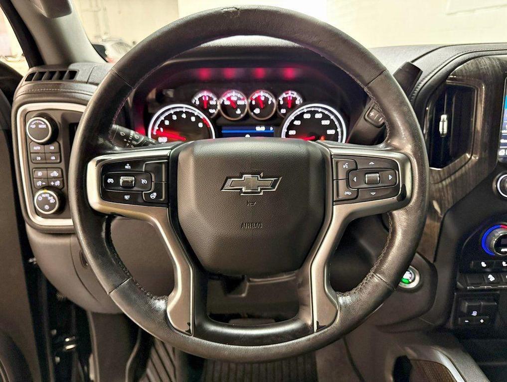 used 2020 Chevrolet Silverado 1500 car, priced at $19,950