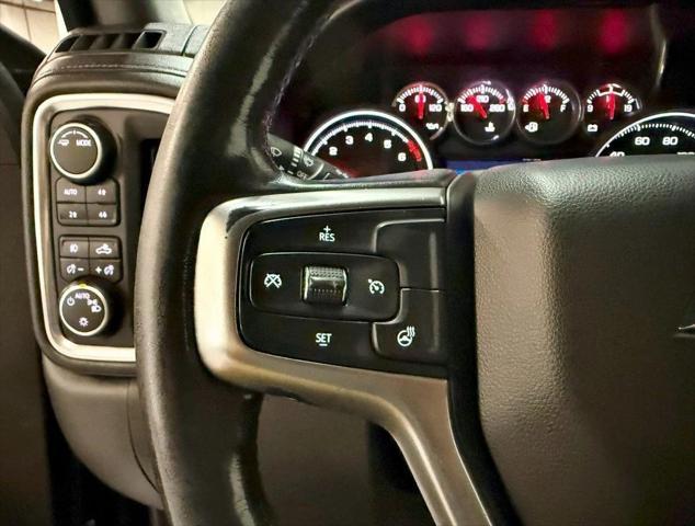 used 2020 Chevrolet Silverado 1500 car, priced at $24,950