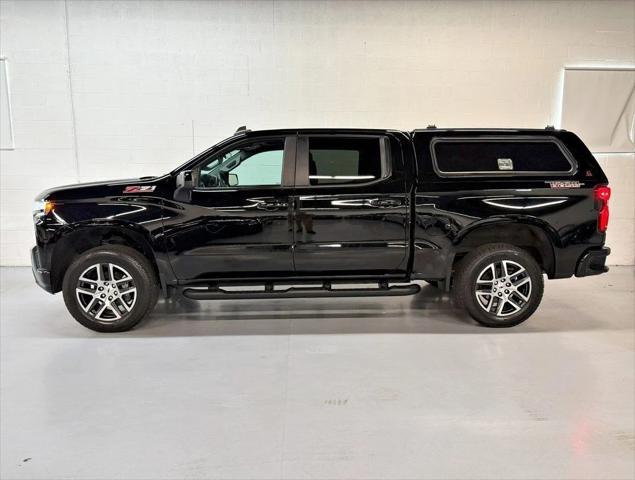 used 2020 Chevrolet Silverado 1500 car, priced at $24,950