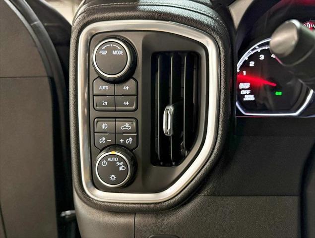 used 2020 Chevrolet Silverado 1500 car, priced at $24,950