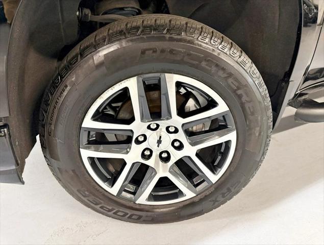 used 2020 Chevrolet Silverado 1500 car, priced at $24,950