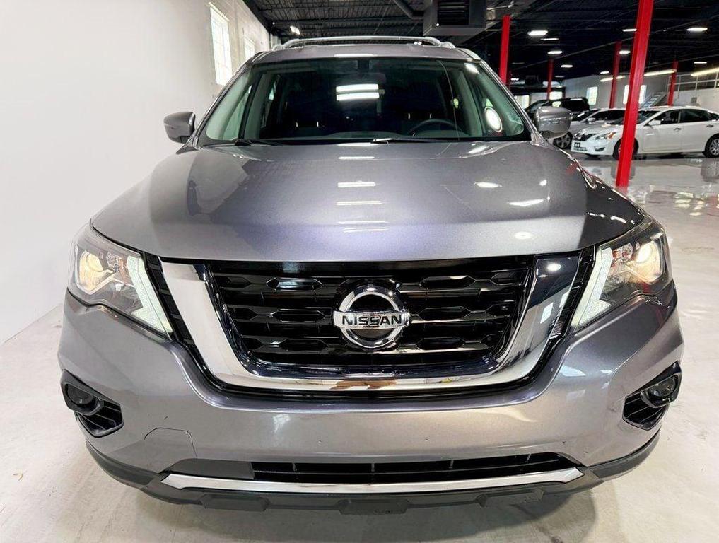 used 2019 Nissan Pathfinder car, priced at $17,950
