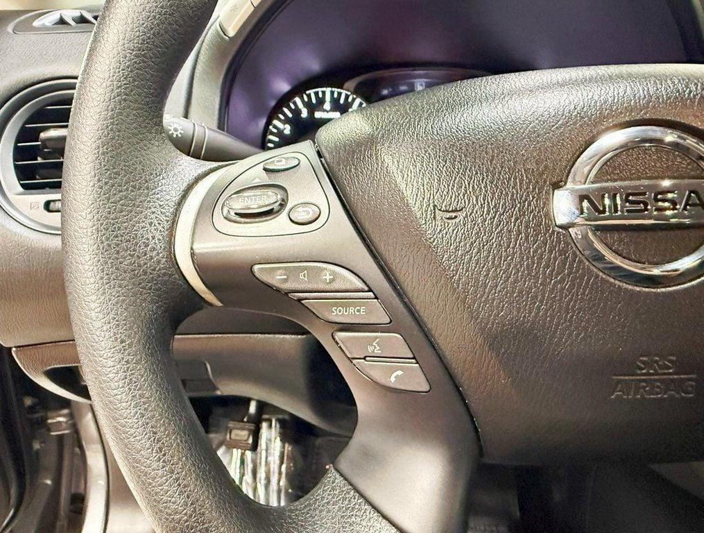 used 2019 Nissan Pathfinder car, priced at $17,950