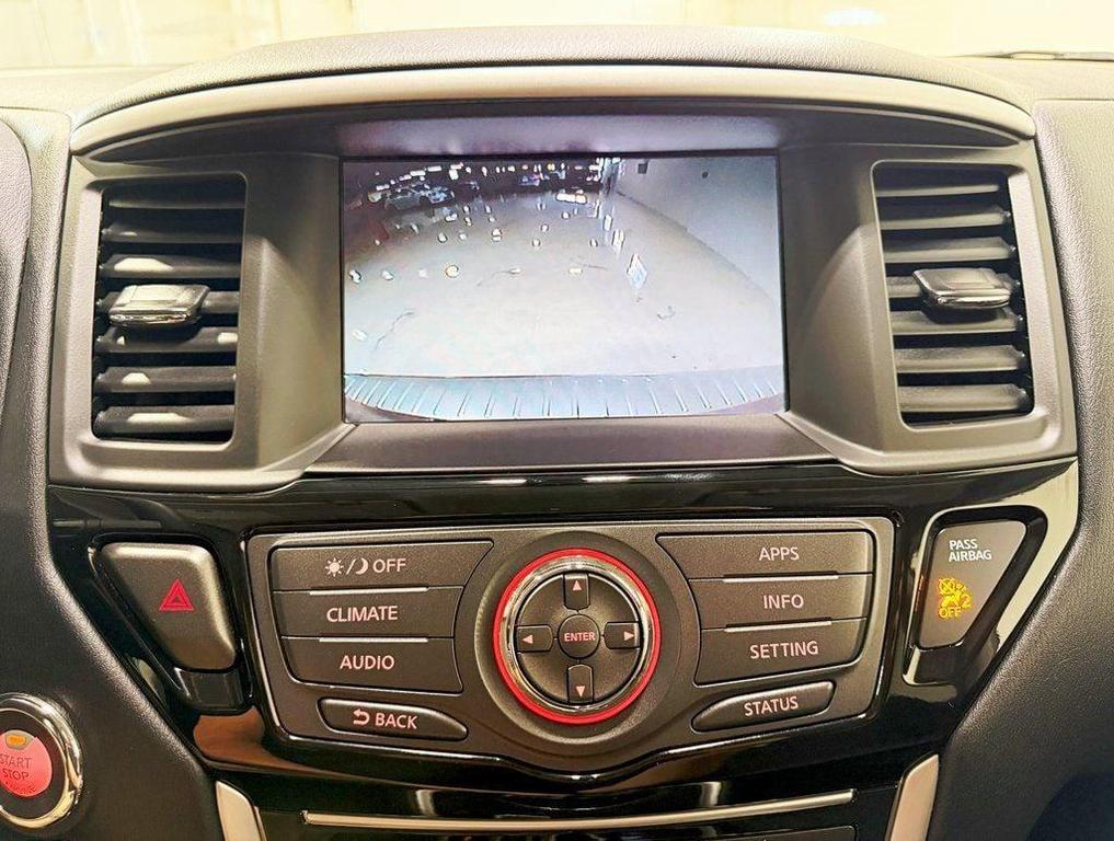 used 2019 Nissan Pathfinder car, priced at $17,950