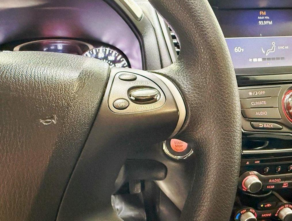 used 2019 Nissan Pathfinder car, priced at $17,950