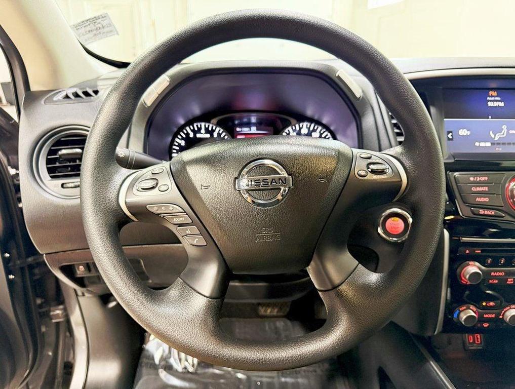 used 2019 Nissan Pathfinder car, priced at $17,950