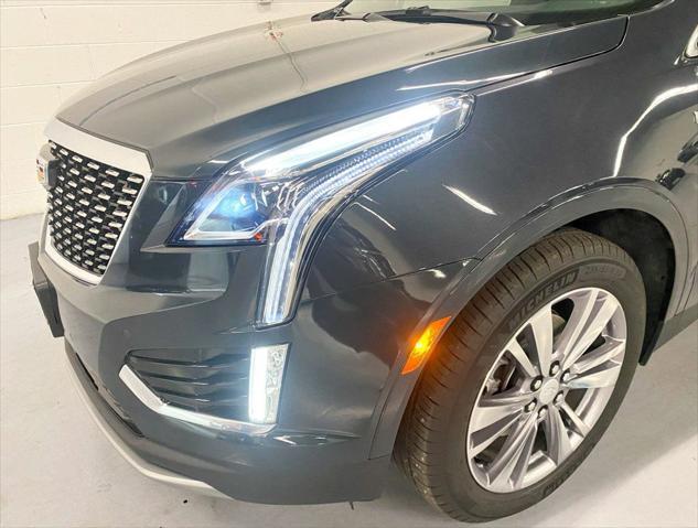 used 2023 Cadillac XT5 car, priced at $39,950