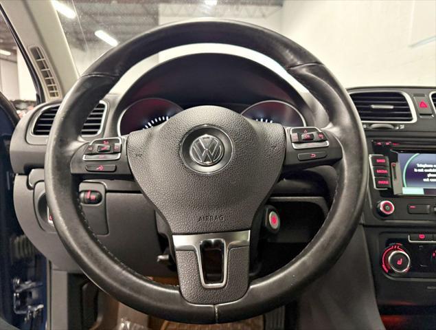 used 2012 Volkswagen Jetta SportWagen car, priced at $7,950