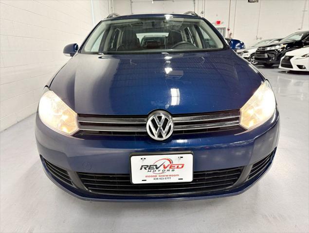 used 2012 Volkswagen Jetta SportWagen car, priced at $7,950