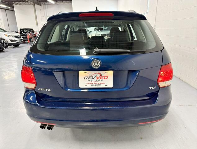 used 2012 Volkswagen Jetta SportWagen car, priced at $7,950