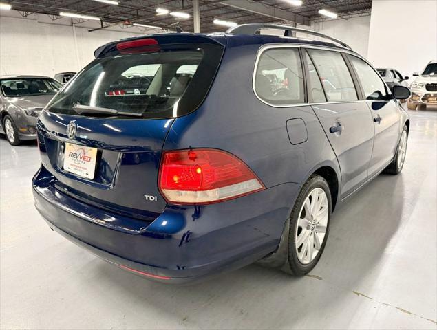 used 2012 Volkswagen Jetta SportWagen car, priced at $7,950