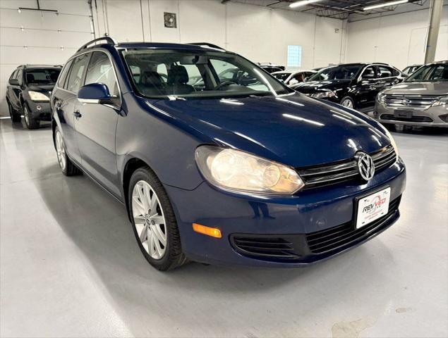 used 2012 Volkswagen Jetta SportWagen car, priced at $7,950