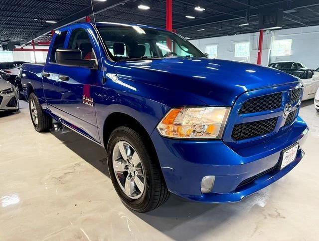 used 2018 Ram 1500 car, priced at $16,950