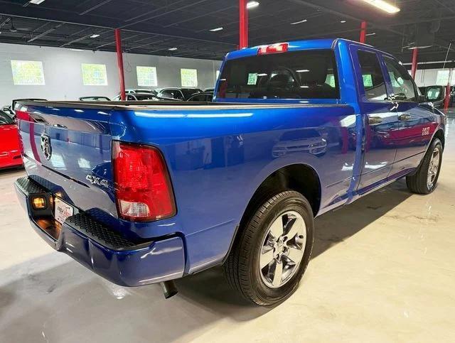 used 2018 Ram 1500 car, priced at $16,950