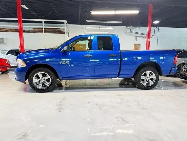 used 2018 Ram 1500 car, priced at $16,950