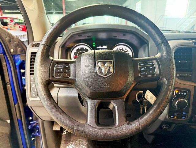 used 2018 Ram 1500 car, priced at $16,950