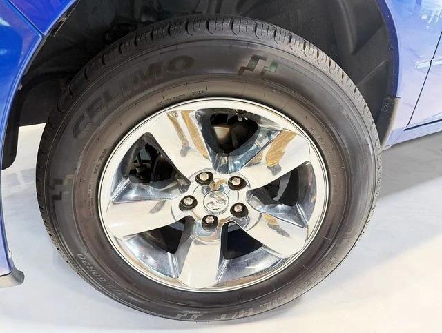 used 2018 Ram 1500 car, priced at $16,950