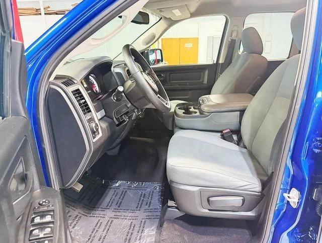 used 2018 Ram 1500 car, priced at $16,950