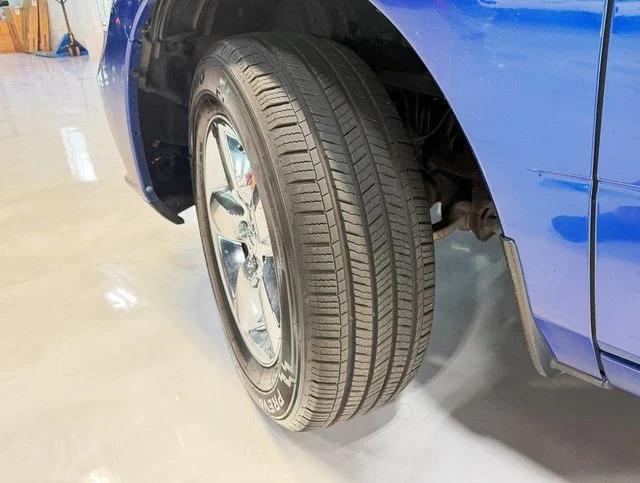 used 2018 Ram 1500 car, priced at $16,950