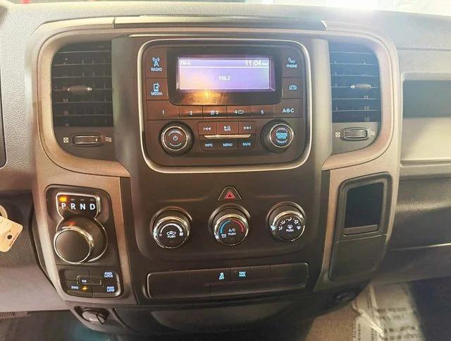 used 2018 Ram 1500 car, priced at $16,950