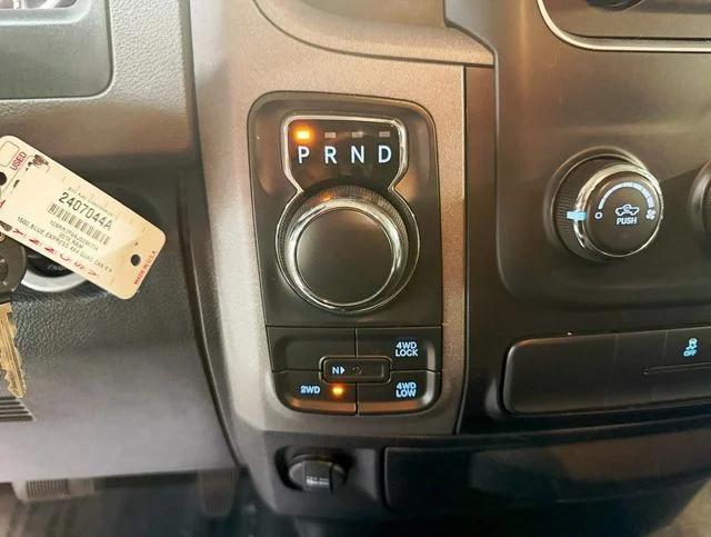 used 2018 Ram 1500 car, priced at $16,950