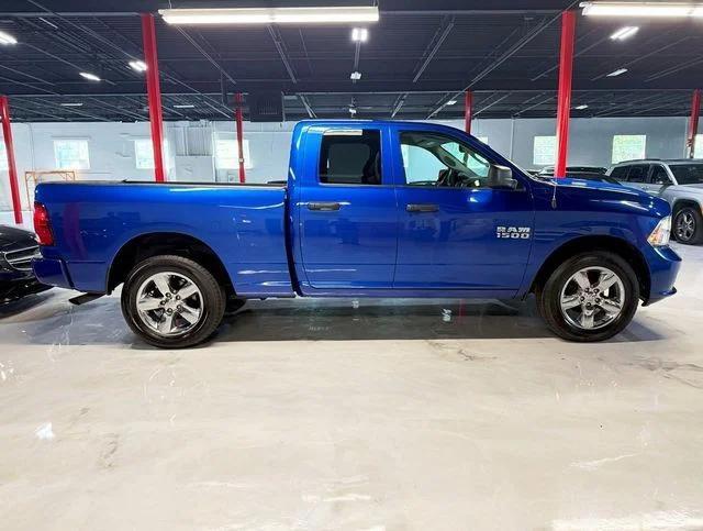 used 2018 Ram 1500 car, priced at $16,950