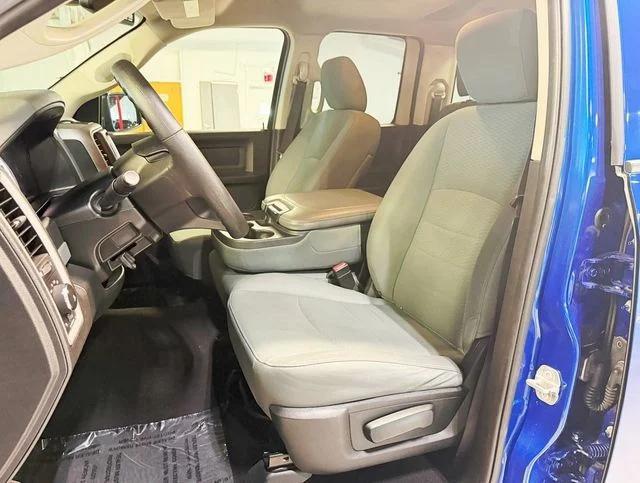 used 2018 Ram 1500 car, priced at $16,950