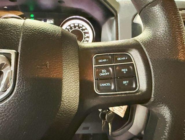 used 2018 Ram 1500 car, priced at $16,950