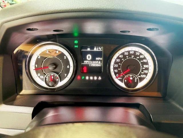 used 2018 Ram 1500 car, priced at $16,950