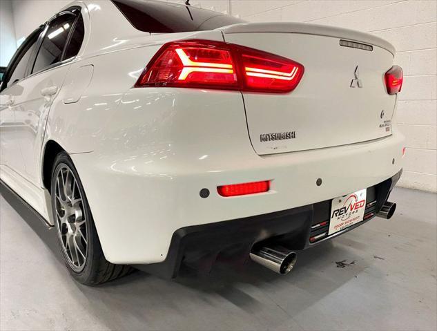 used 2015 Mitsubishi Lancer Evolution car, priced at $25,950