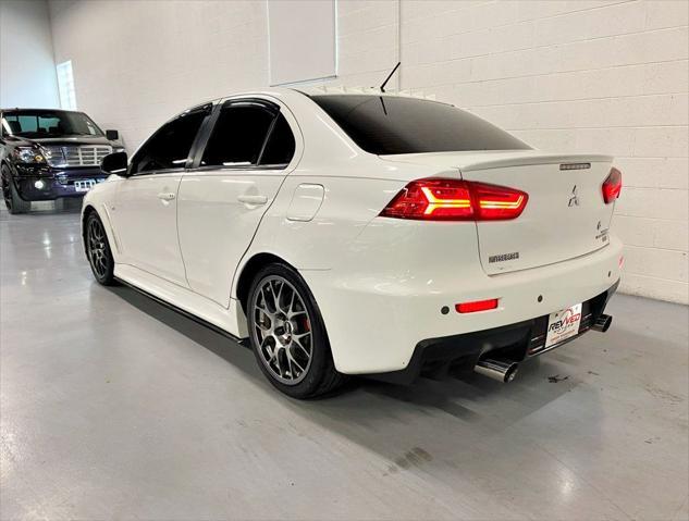 used 2015 Mitsubishi Lancer Evolution car, priced at $25,950