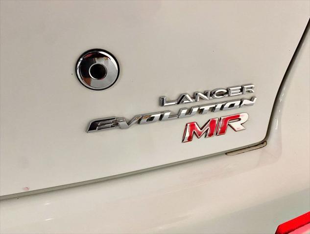 used 2015 Mitsubishi Lancer Evolution car, priced at $25,950