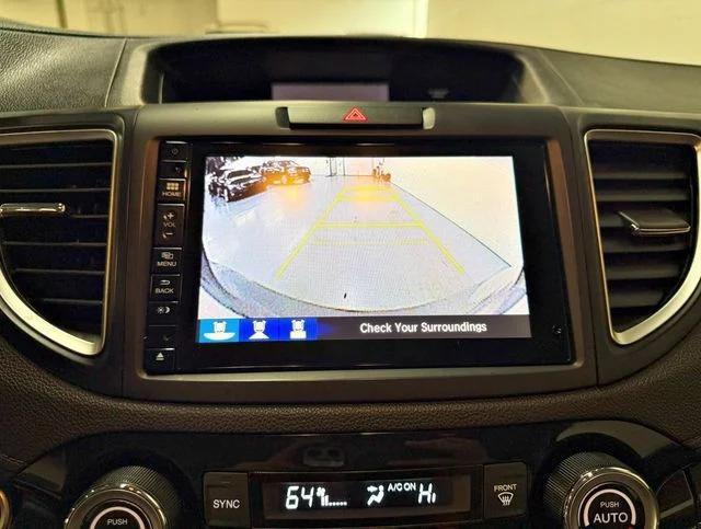 used 2016 Honda CR-V car, priced at $15,950