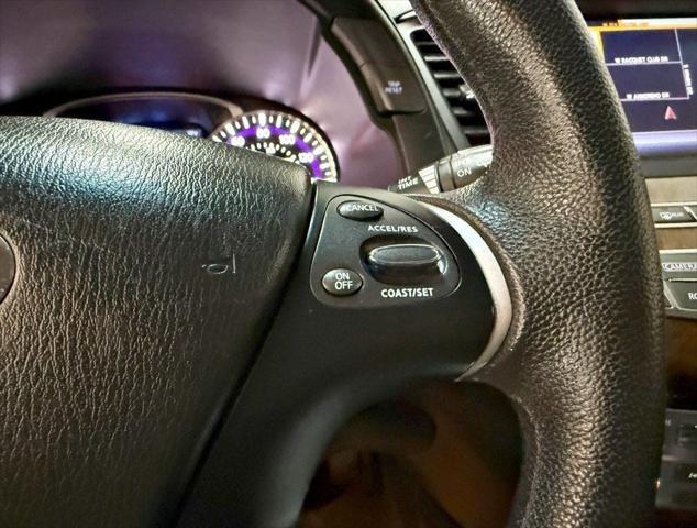 used 2013 INFINITI JX35 car, priced at $8,950