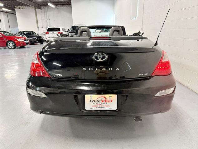 used 2008 Toyota Camry Solara car, priced at $6,450