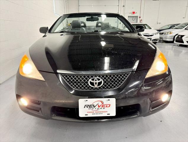 used 2008 Toyota Camry Solara car, priced at $6,450