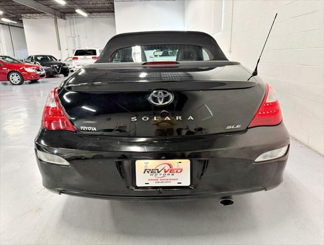 used 2008 Toyota Camry Solara car, priced at $6,450