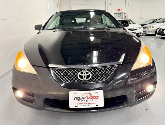 used 2008 Toyota Camry Solara car, priced at $6,450