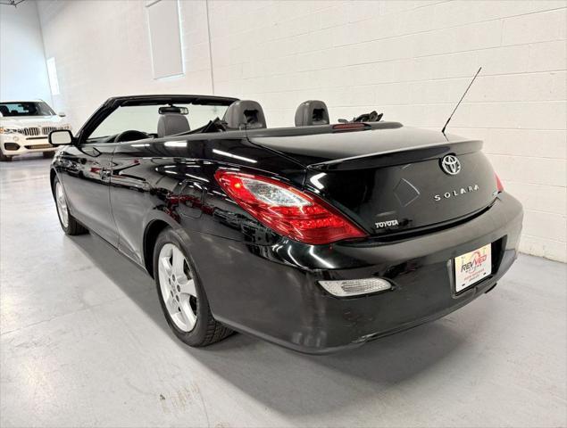 used 2008 Toyota Camry Solara car, priced at $6,450