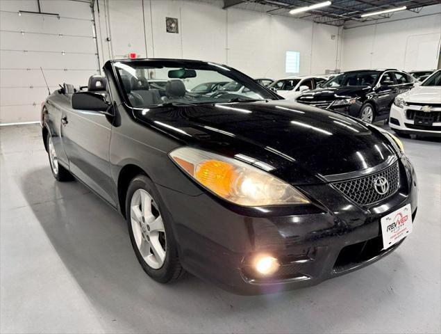 used 2008 Toyota Camry Solara car, priced at $6,450