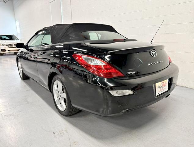 used 2008 Toyota Camry Solara car, priced at $6,450