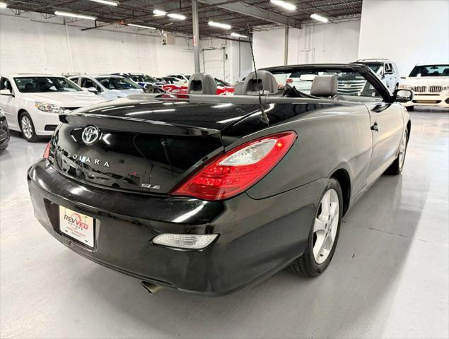 used 2008 Toyota Camry Solara car, priced at $6,450