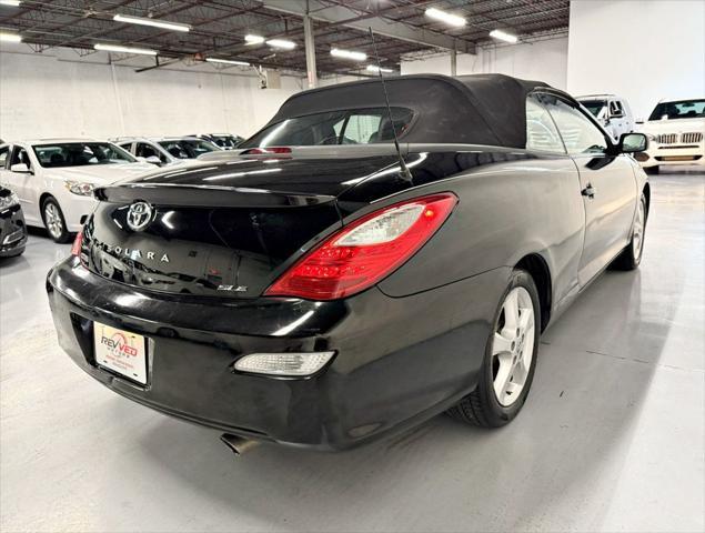 used 2008 Toyota Camry Solara car, priced at $6,450