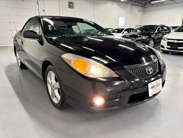 used 2008 Toyota Camry Solara car, priced at $6,450